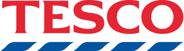 Logo for Tesco