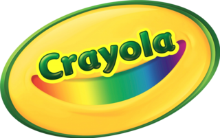 Logo for Crayola