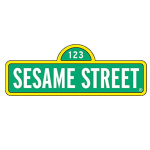 Sesame Street Sponsor Logo