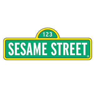Sesame Street Sponsor Logo