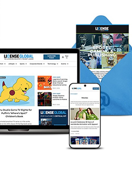 License Global Advertising Solutions