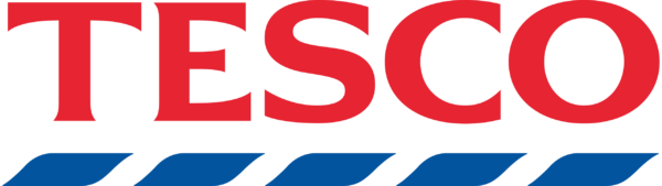 Logo for Tesco