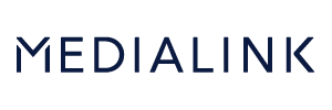 Logo for Medialink