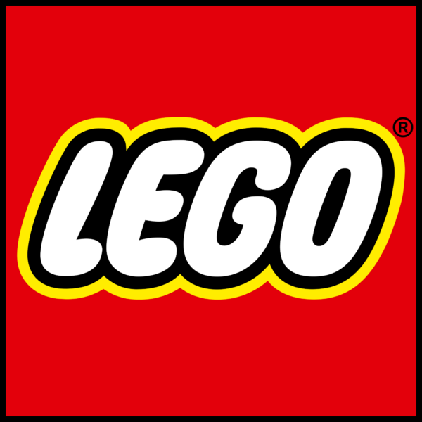 Logo for LEGO