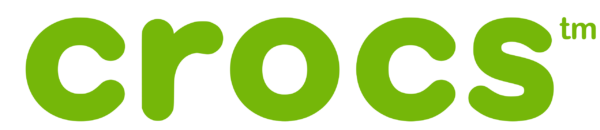 Logo for Crocs.