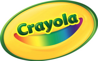 Logo for Crayola