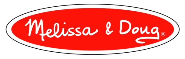 Logo for Melissa and Doug.