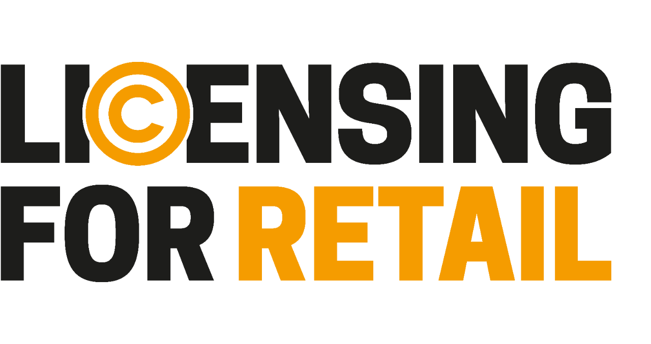 Logo for Licening for Retail. Click here to learn more about the show.