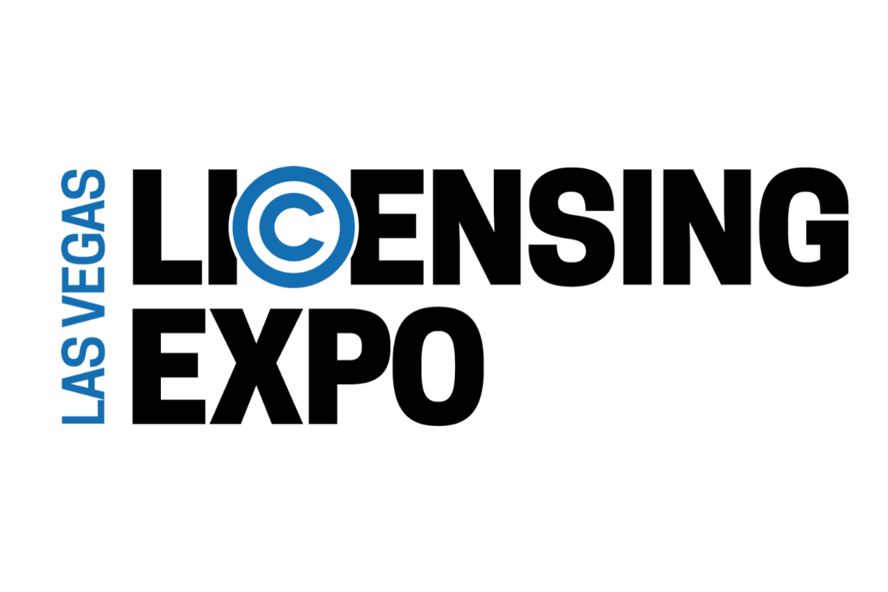 Logo for Licensing Expo Las Vegas. Click here to learn more about the show
