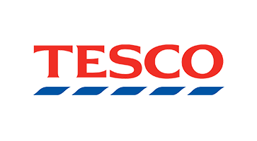 Retailer Tesco Logo