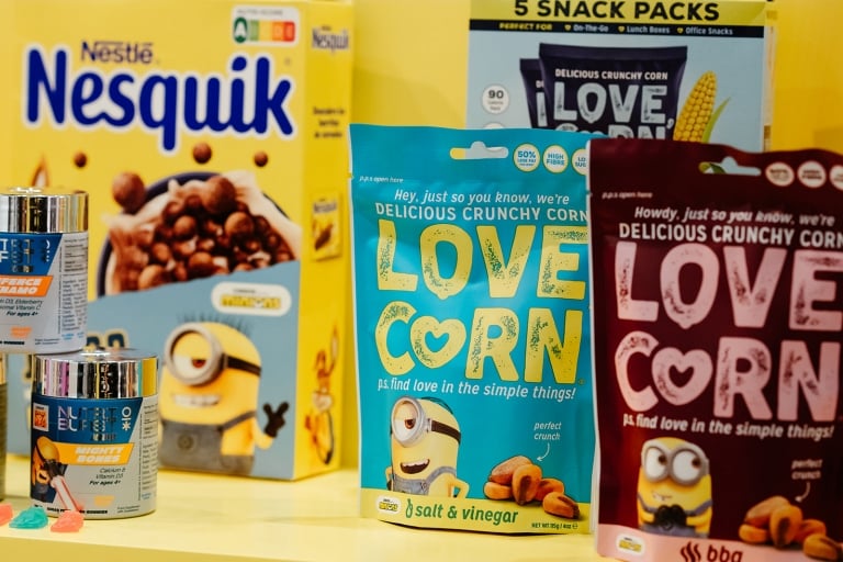 The Global Licensing Group | Bringing Brands Together